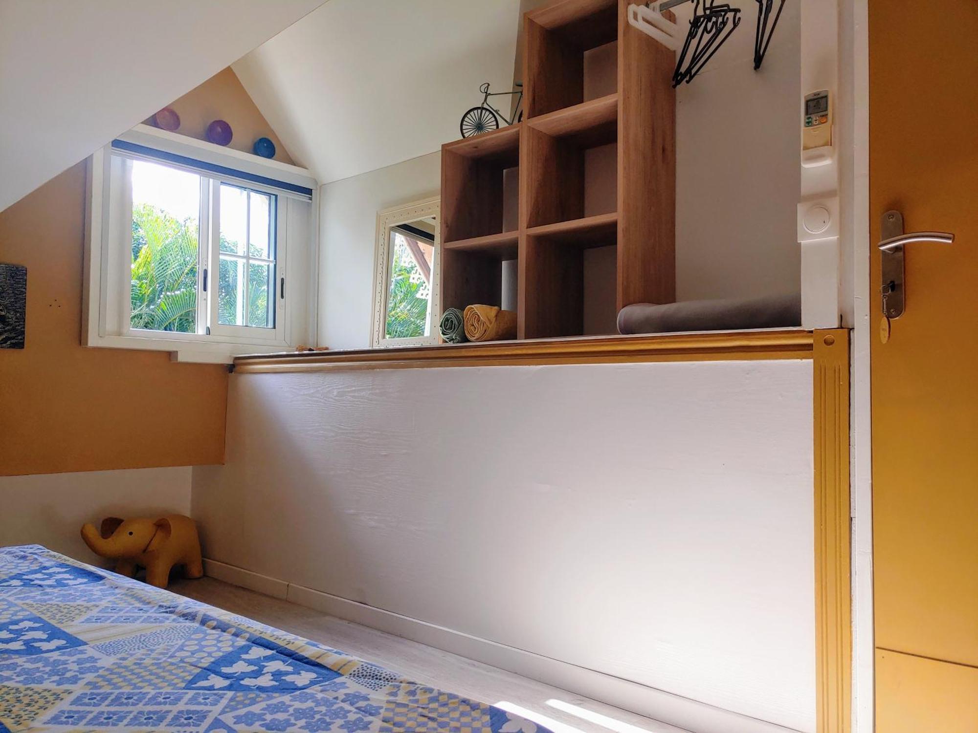 Eskal Pei - Auberge De Jeunesse & Chambres D'Hotes L'Etang-Sale Luaran gambar