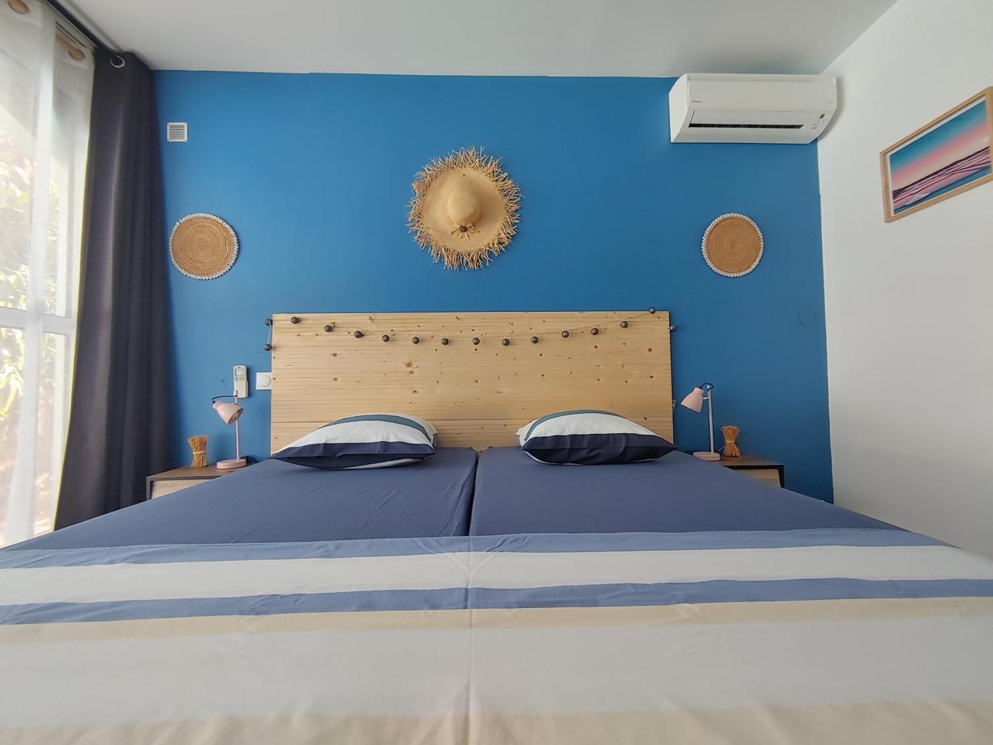 Eskal Pei - Auberge De Jeunesse & Chambres D'Hotes L'Etang-Sale Luaran gambar